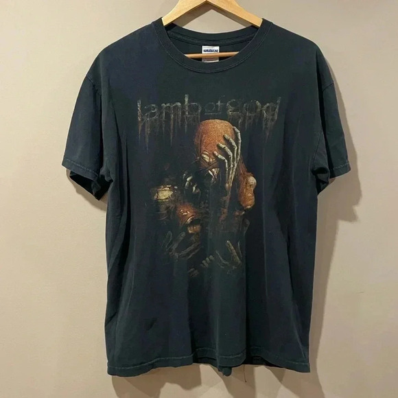 Other - Lamb of God Concert  T-Shirt